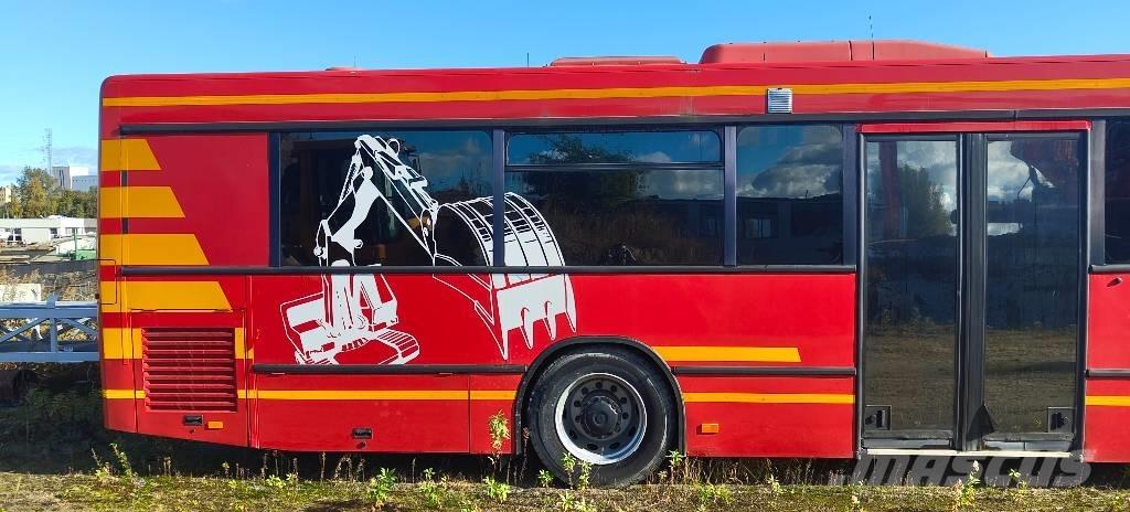 Mercedes-Benz O 405 Inne autobusy