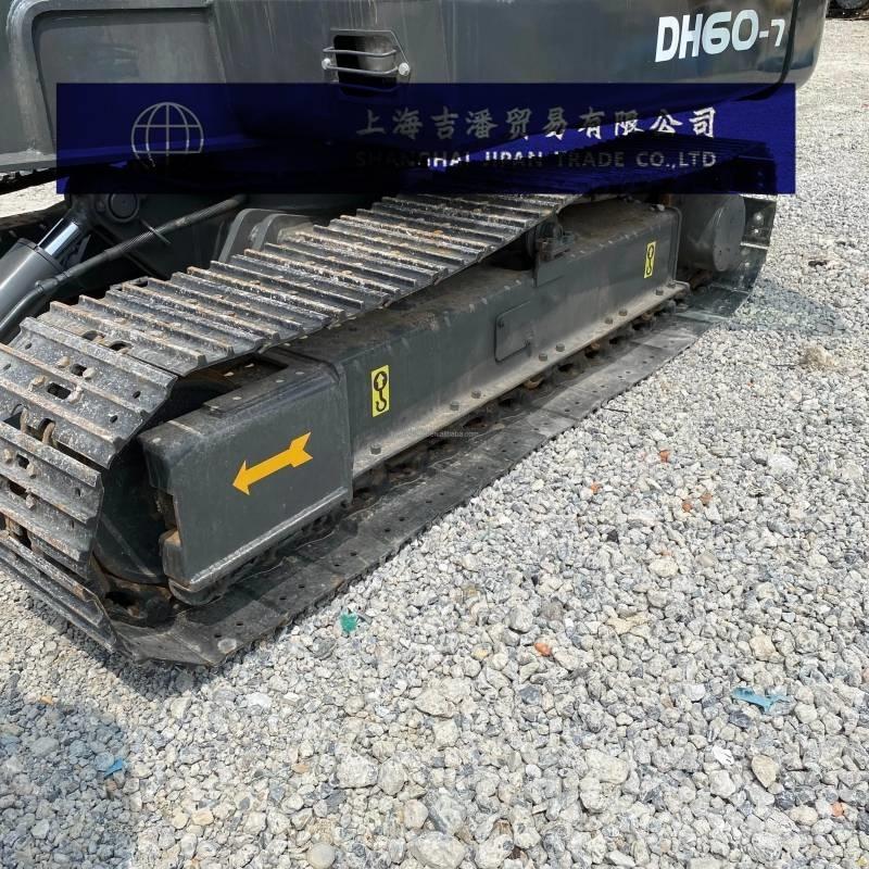 Doosan DH 60-7 Minikoparki