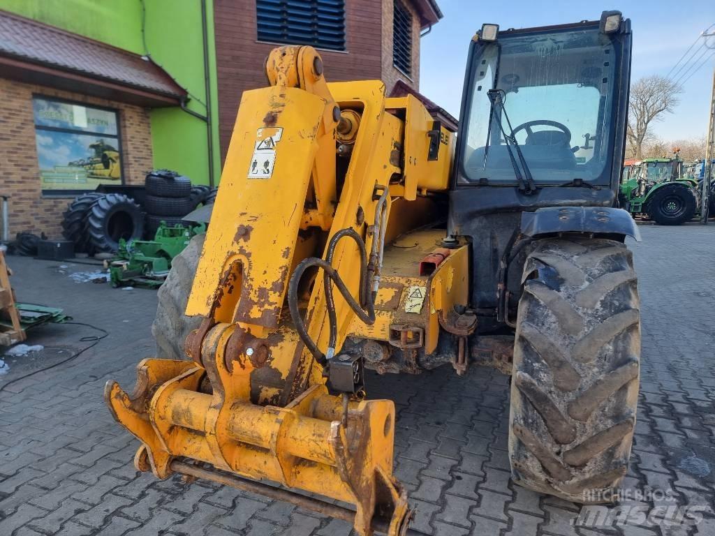 JCB 531-70 Ładowarki teleskopowe
