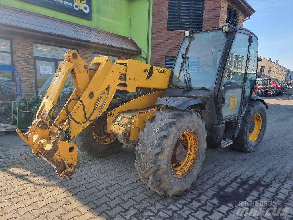 JCB 531-70 Ładowarki teleskopowe