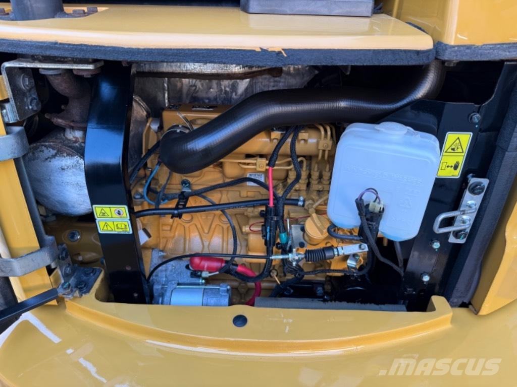 CAT 305 E Minikoparki