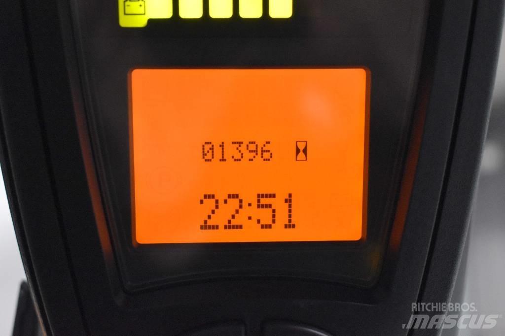 Linde E 30-01 Wózki elektryczne
