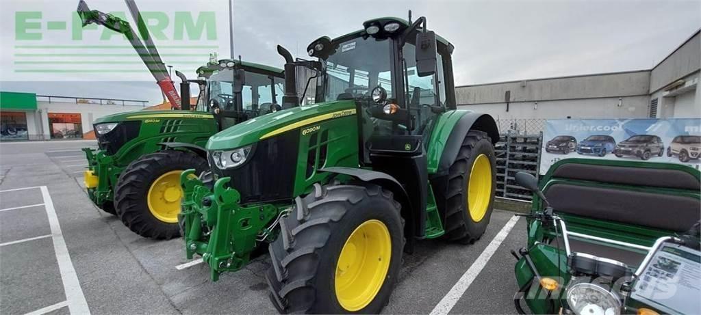John Deere 6090m Ciągniki rolnicze
