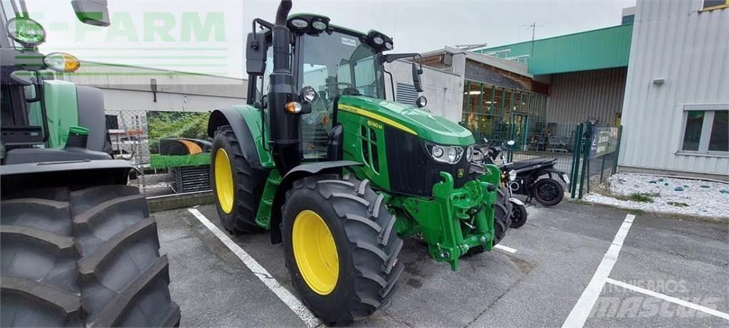 John Deere 6090m Ciągniki rolnicze