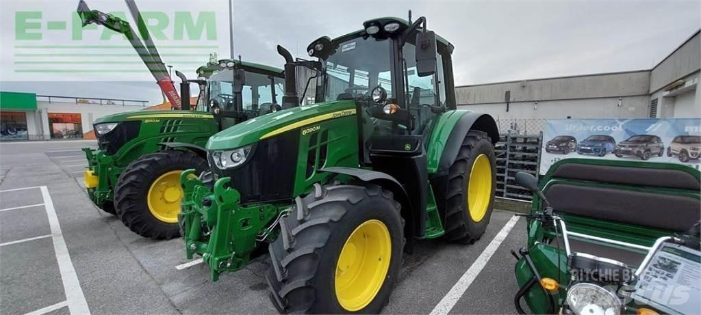 John Deere 6090m Ciągniki rolnicze