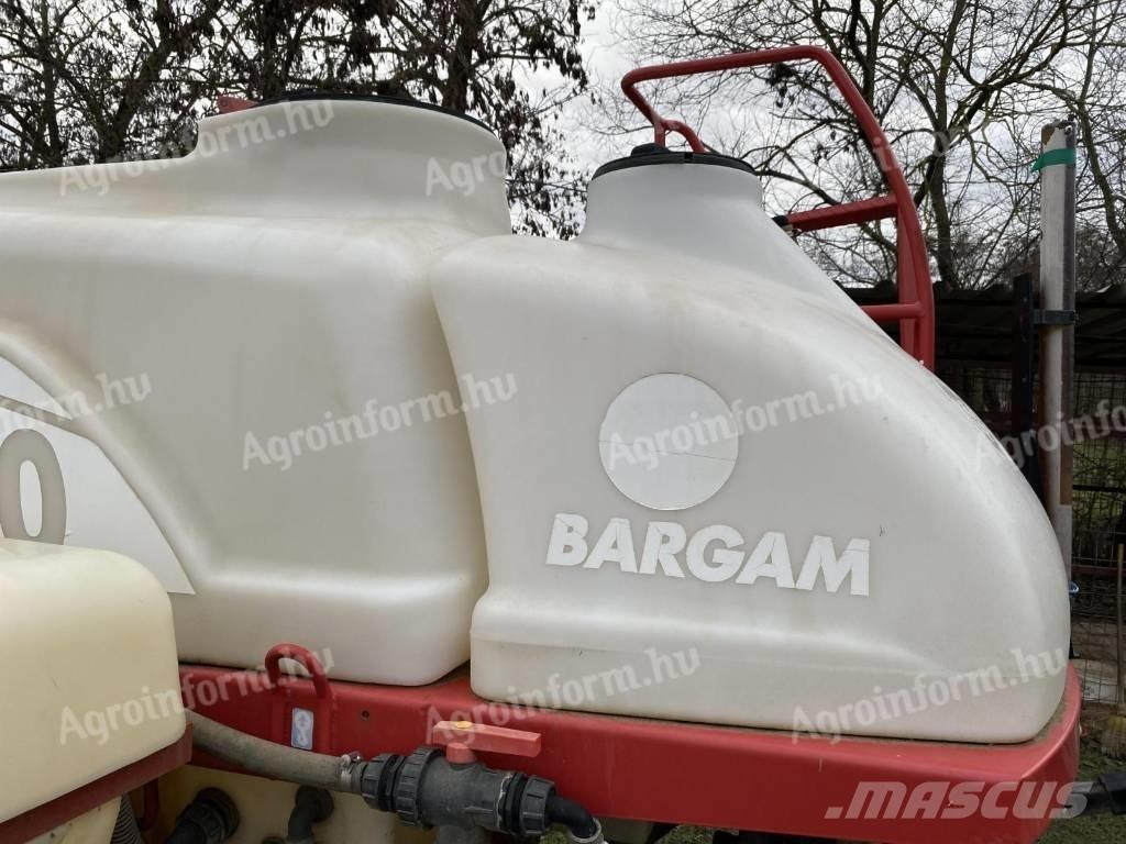 Bargam Elios 2200 Opryskiwacze zaczepiane
