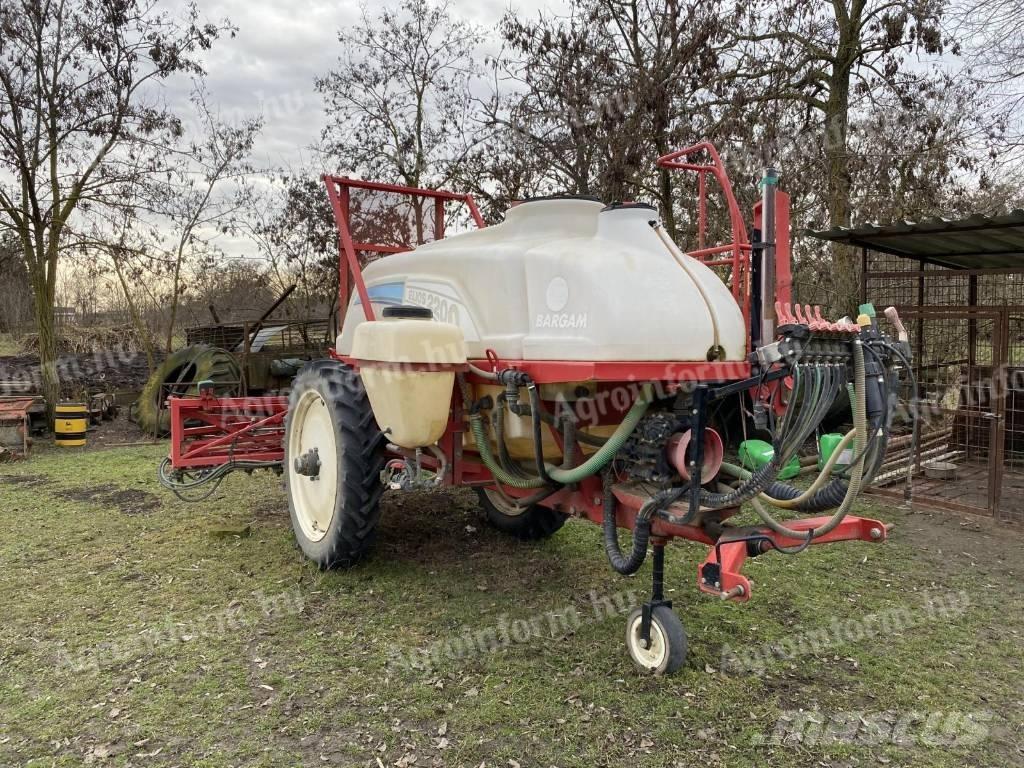 Bargam Elios 2200 Opryskiwacze zaczepiane