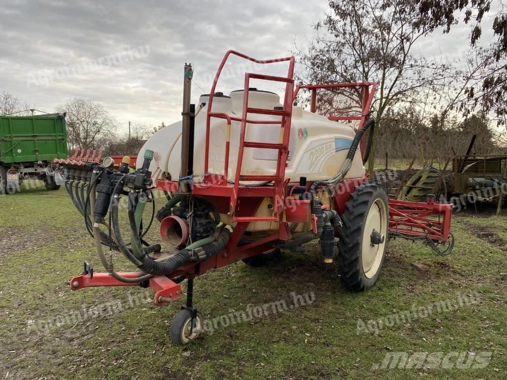 Bargam Elios 2200 Opryskiwacze zaczepiane