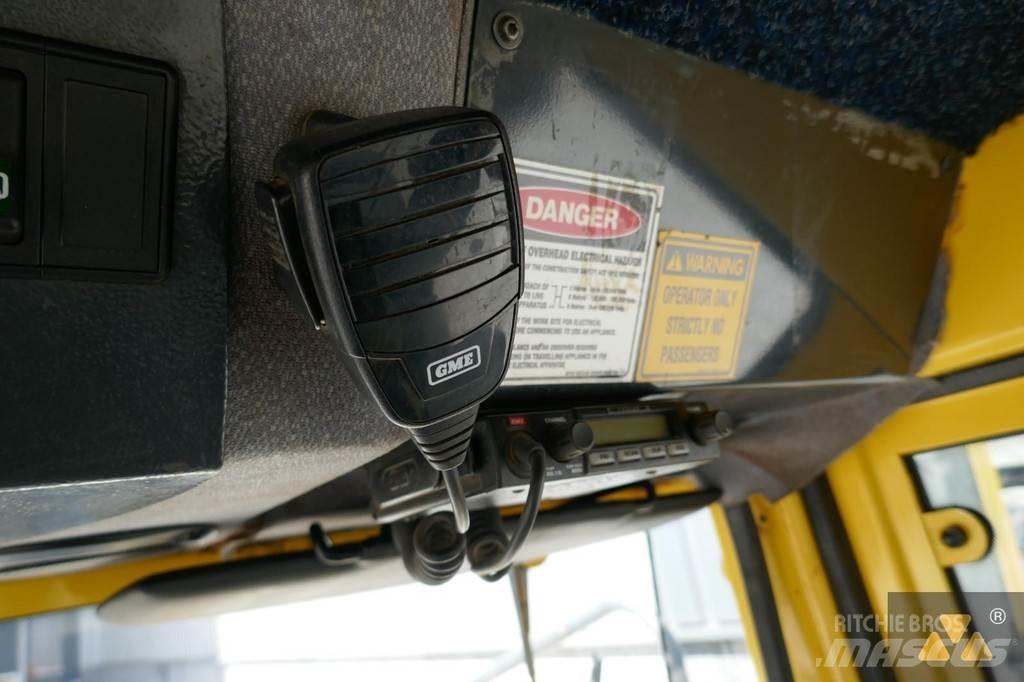 Bomag BW25RH Walce ogumione