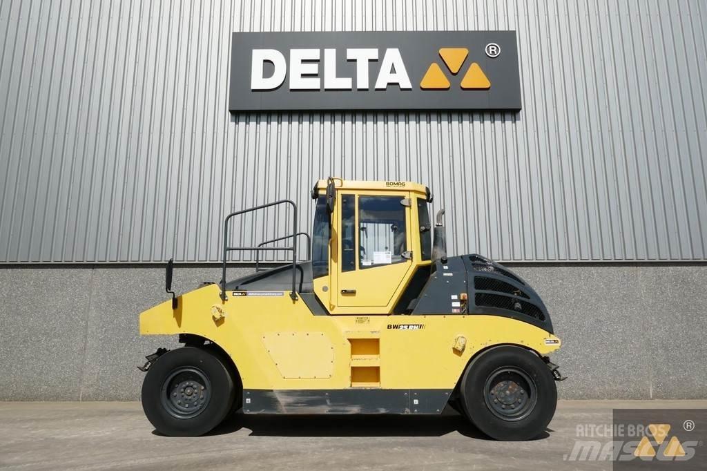 Bomag BW25RH Walce ogumione
