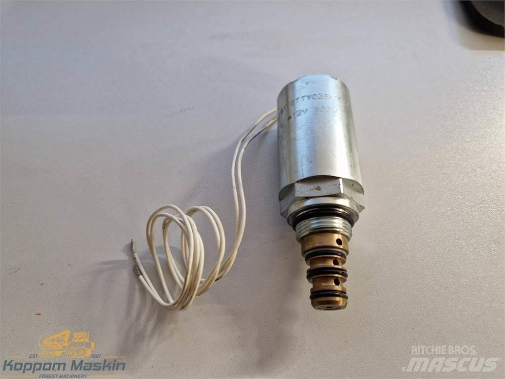 Eco Log P13411 Hydraulika