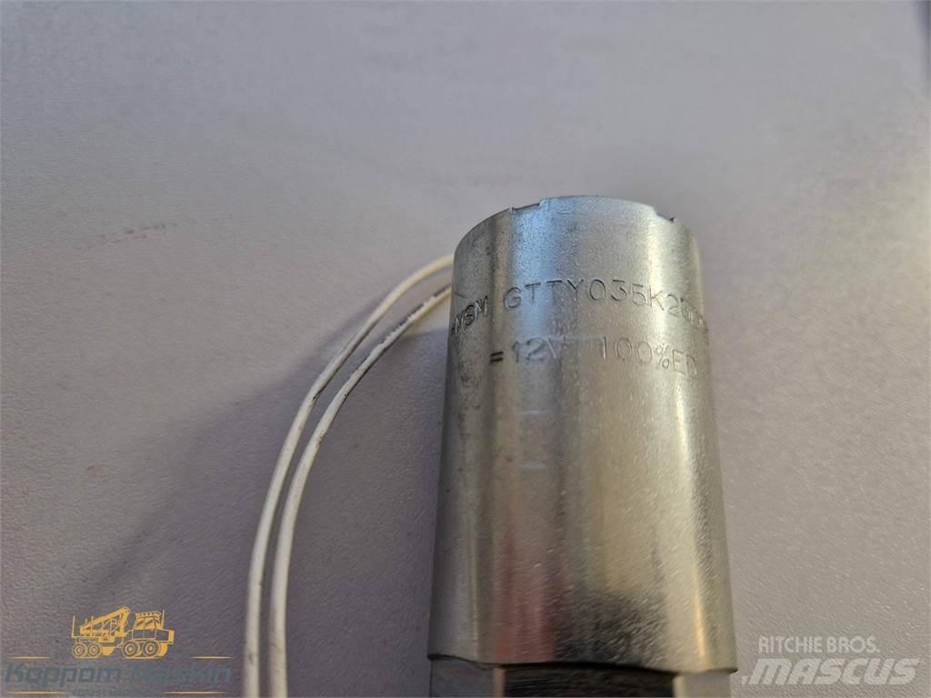 Eco Log P13411 Hydraulika