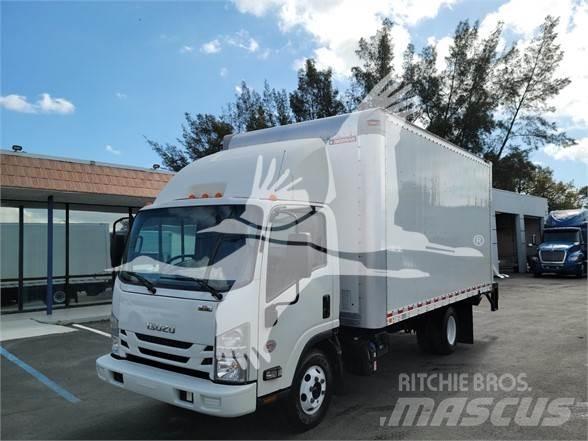 Isuzu NPR HD Maszyny budowlane - Inne