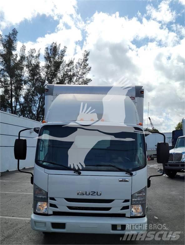 Isuzu NPR HD Maszyny budowlane - Inne