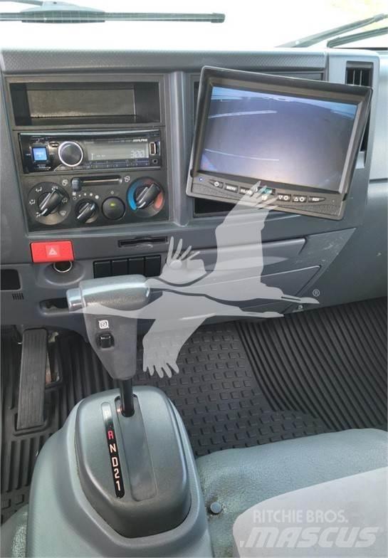 Isuzu NPR HD Maszyny budowlane - Inne
