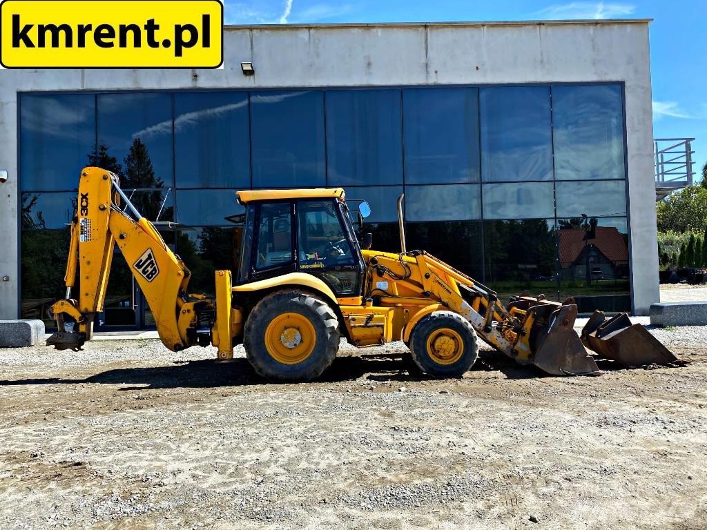 JCB 3 CX Koparko-ładowarki
