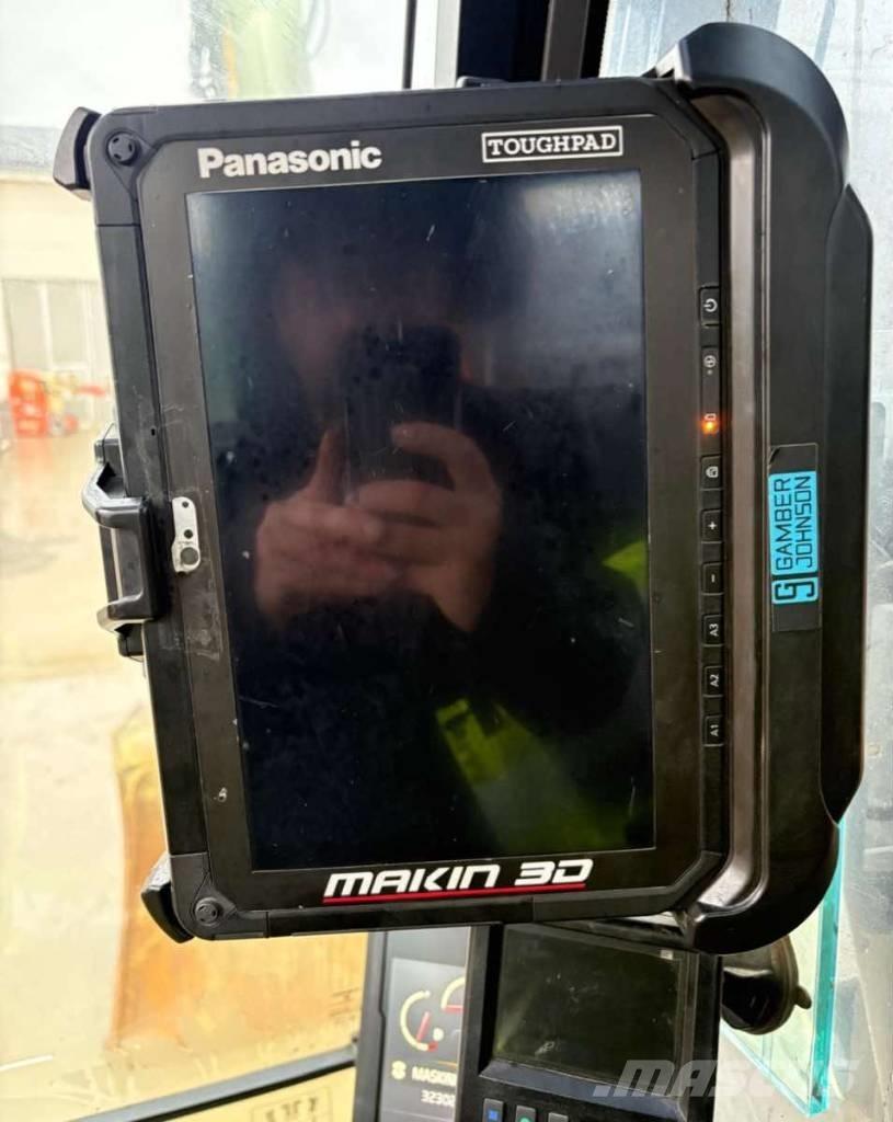 Volvo EC 250 EL Koparki gąsienicowe