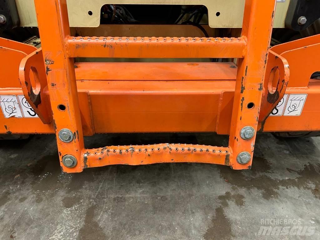 JLG M 4069 LE Podnośniki nożycowe