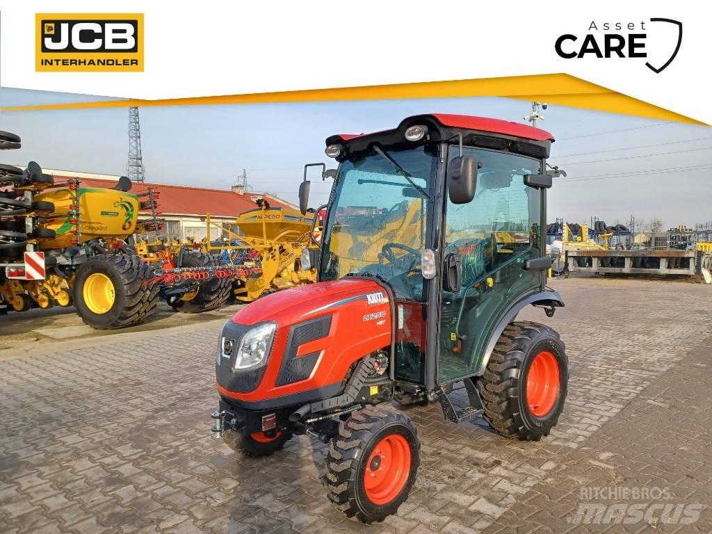 Kioti CX2510CH Mikrociągniki