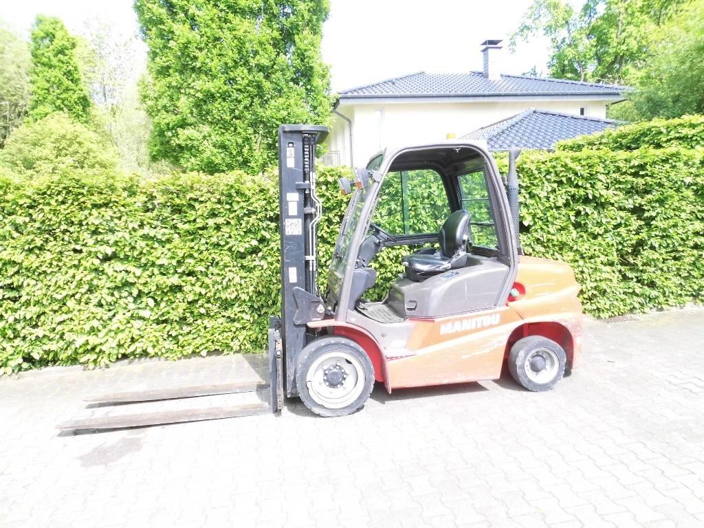 Manitou MI 35 D Wózki Diesla