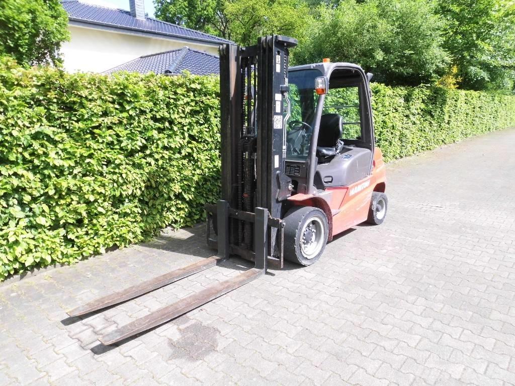 Manitou MI 35 D Wózki Diesla