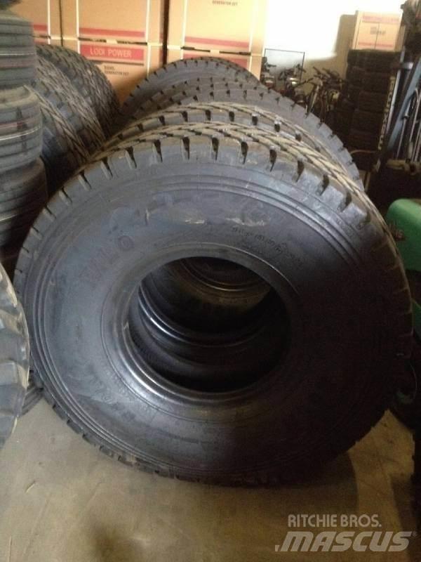 Hilo 1600R25 Opony, koła i felgi