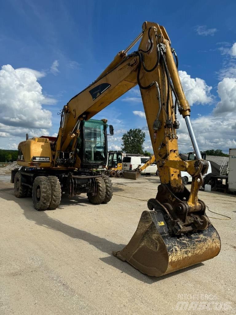 CAT 315 C Koparki kołowe
