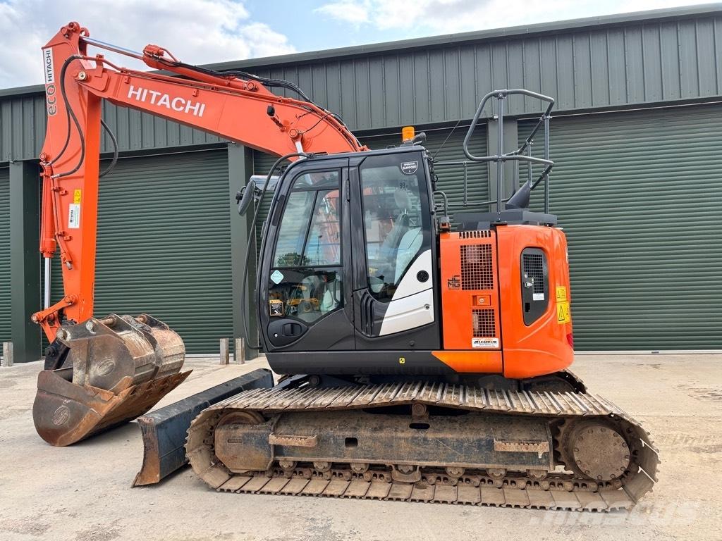 Hitachi ZX 135USBL-6 Koparki gąsienicowe