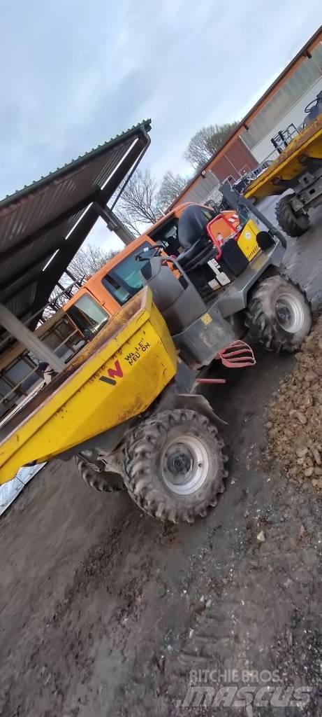 Wacker Neuson DW 30 Wozidła przegubowe
