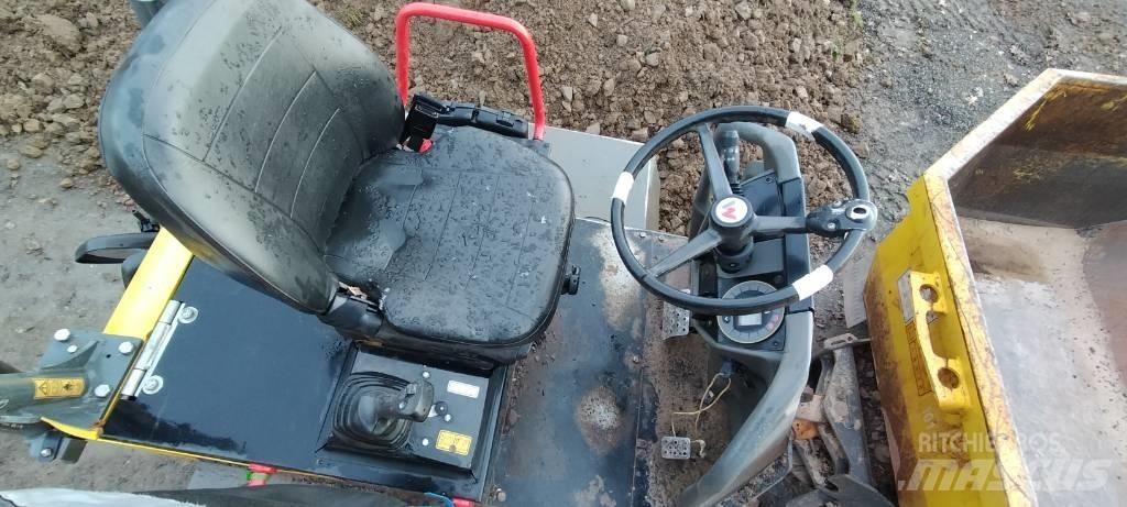 Wacker Neuson DW 30 Wozidła przegubowe