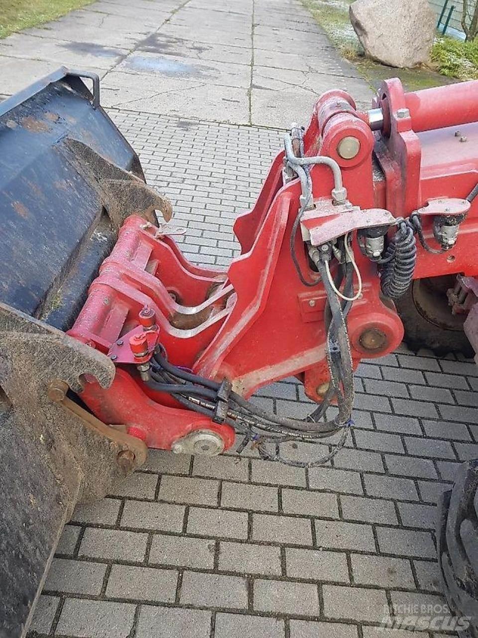Schäffer 6680T Miniładowarki