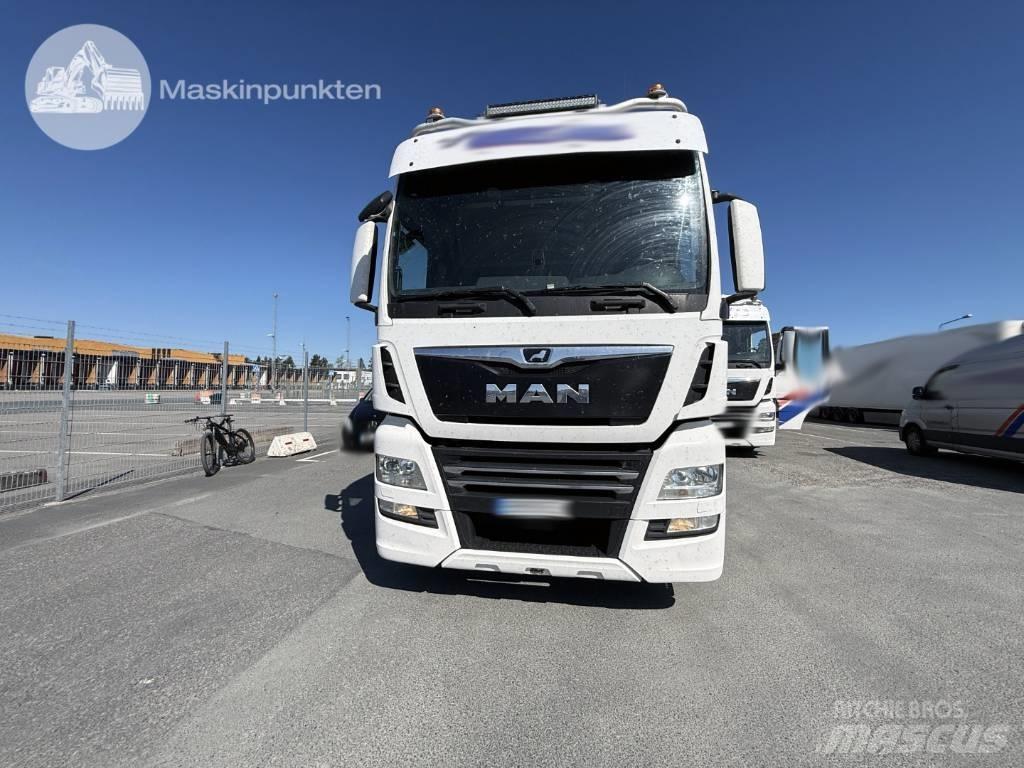 MAN TGX 28.510 Ciągniki siodłowe