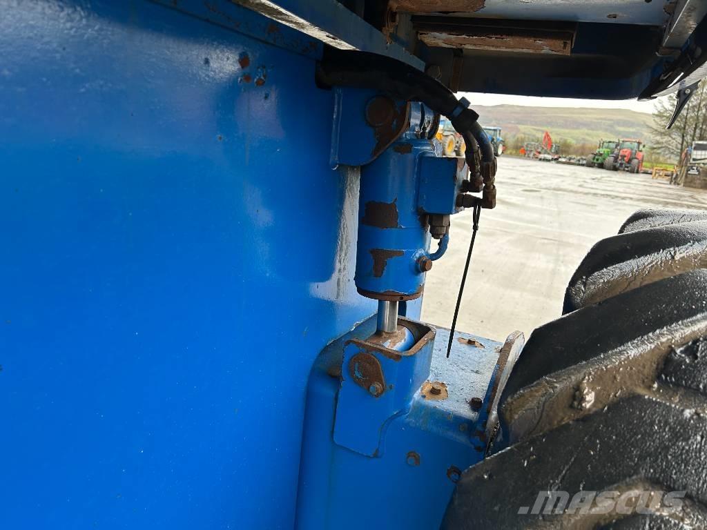 UpRight SB80 Podnośniki przegubowe