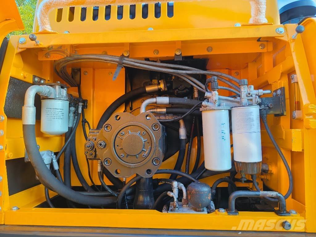 Volvo EC 380 D L Koparki gąsienicowe