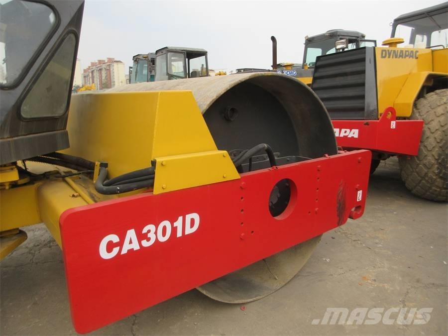 Dynapac CA 301 D Walce jednobębnowe