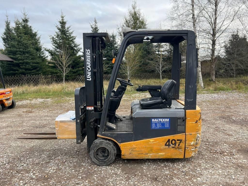 UniCarriers TX 3 18 Wózki elektryczne
