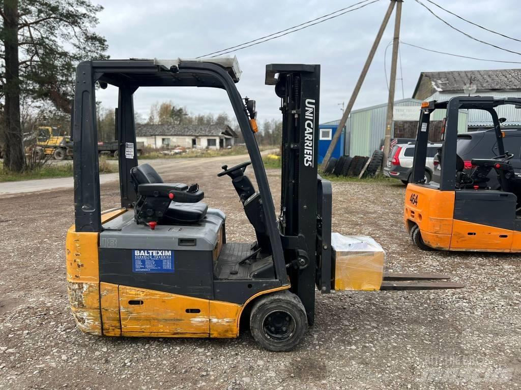 UniCarriers TX 3 18 Wózki elektryczne
