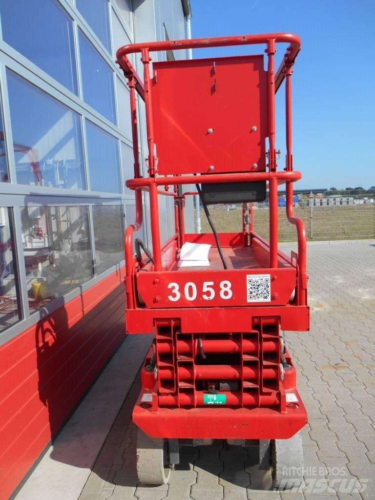 Aichi SV 06 CNL Podnośniki nożycowe