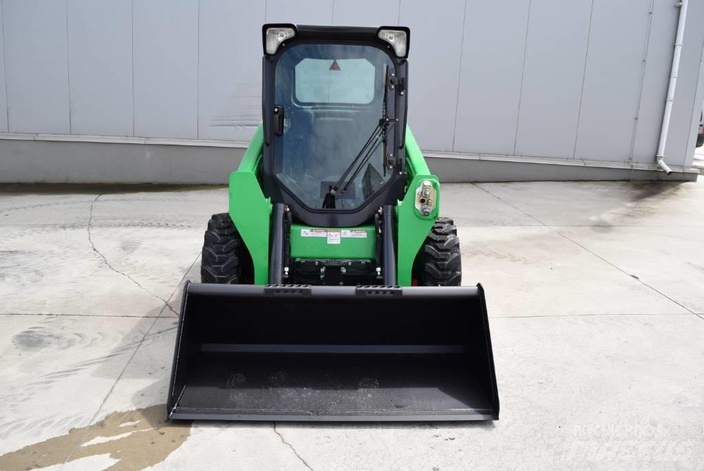 Bobcat S 510 Ładowarki burtowe