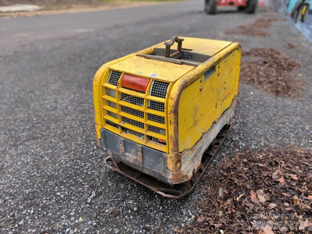 Wacker Neuson DPU 80 Ubijaki wibracyjne