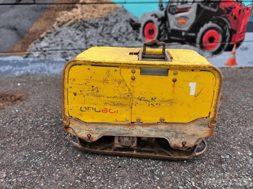 Wacker Neuson DPU 80 Ubijaki wibracyjne