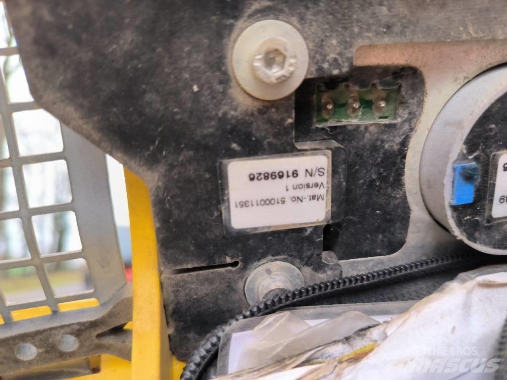Wacker Neuson DPU 80 Ubijaki wibracyjne