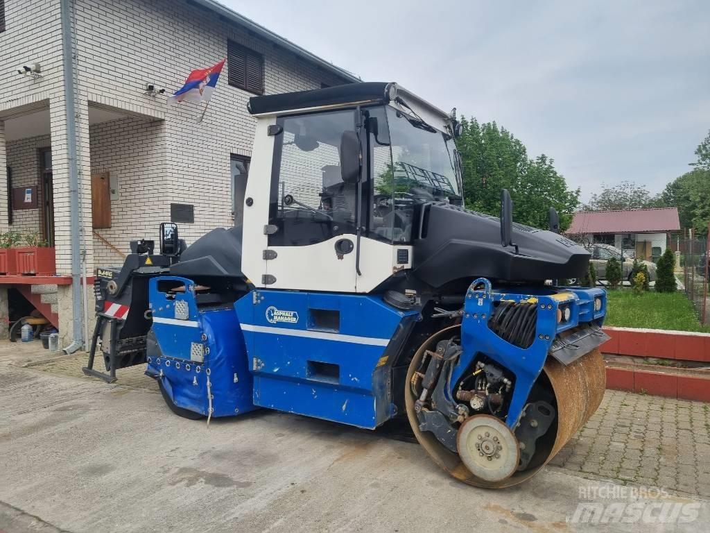 Bomag BW 154 ACP AM Walce typu kombi