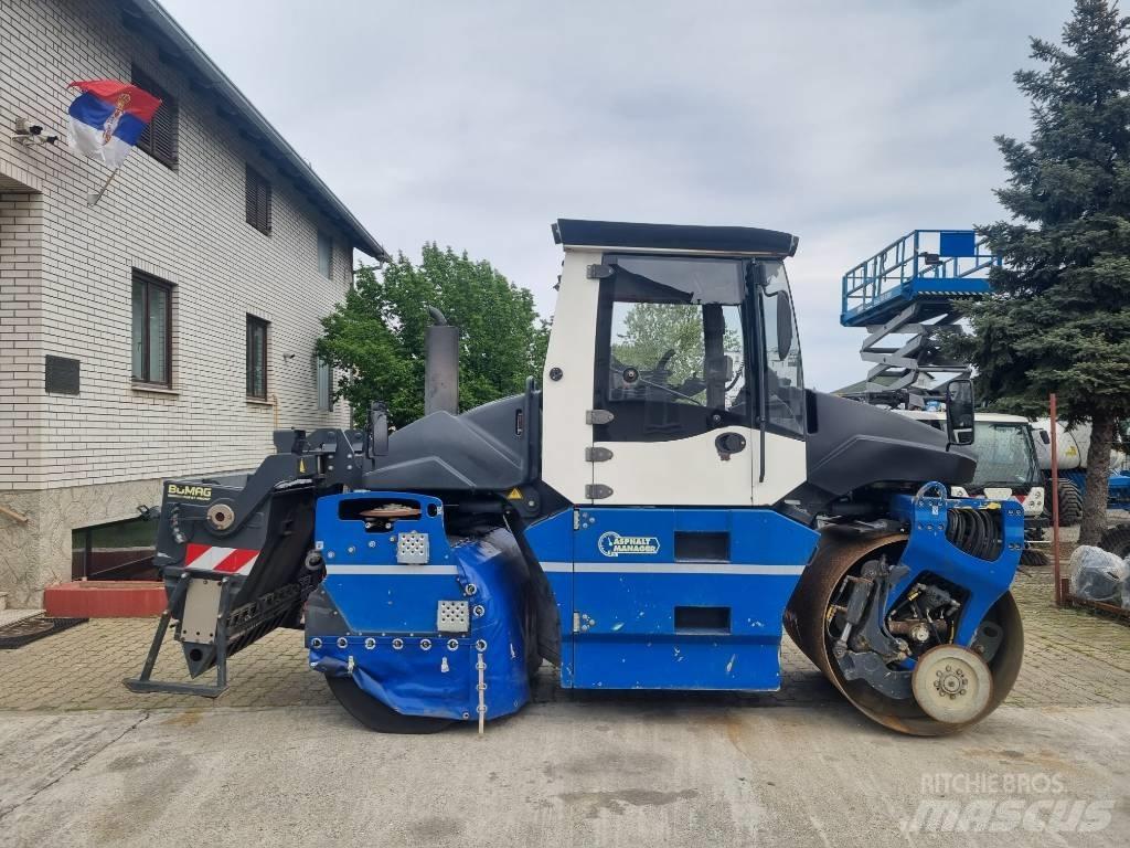 Bomag BW 154 ACP AM Walce typu kombi