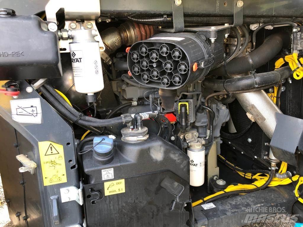 Bomag BW 174 AP-4v Walce dwubębnowe