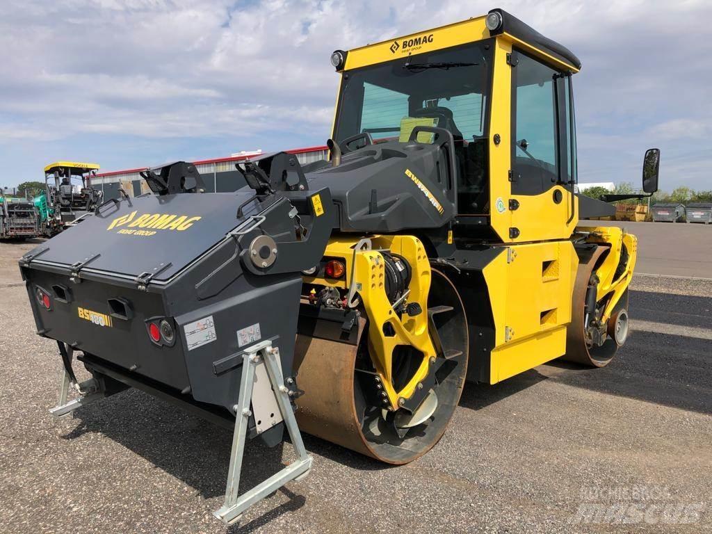 Bomag BW 174 AP-4v Walce dwubębnowe