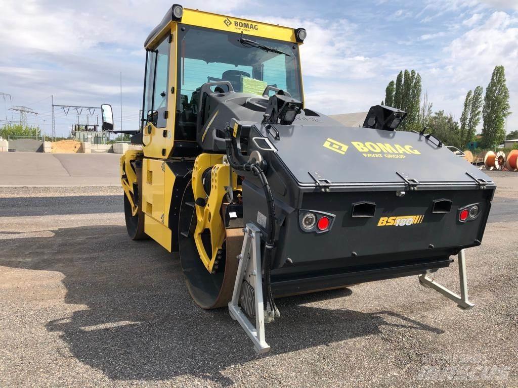 Bomag BW 174 AP-4v Walce dwubębnowe