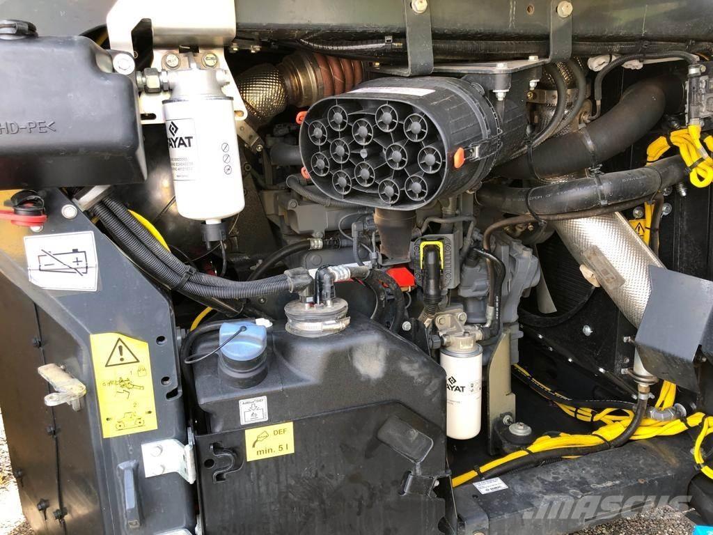 Bomag BW 174 AP-4v Walce dwubębnowe