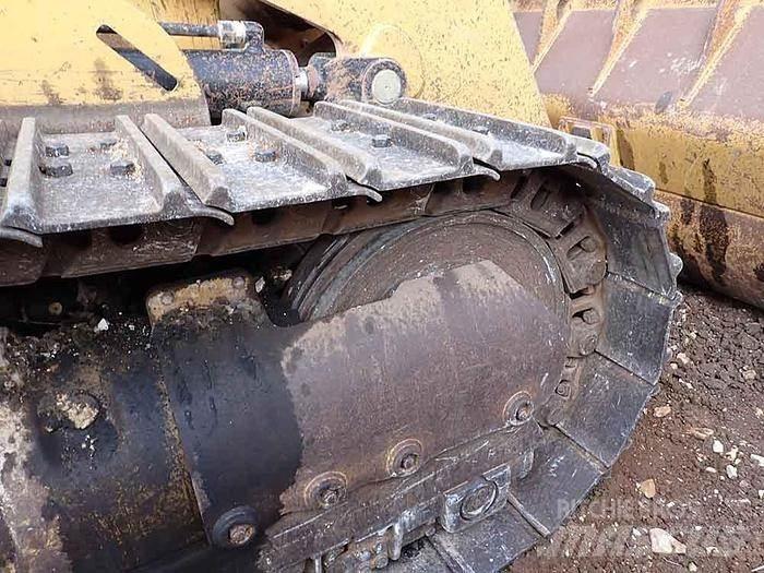 CAT 963D Koparki specjalne