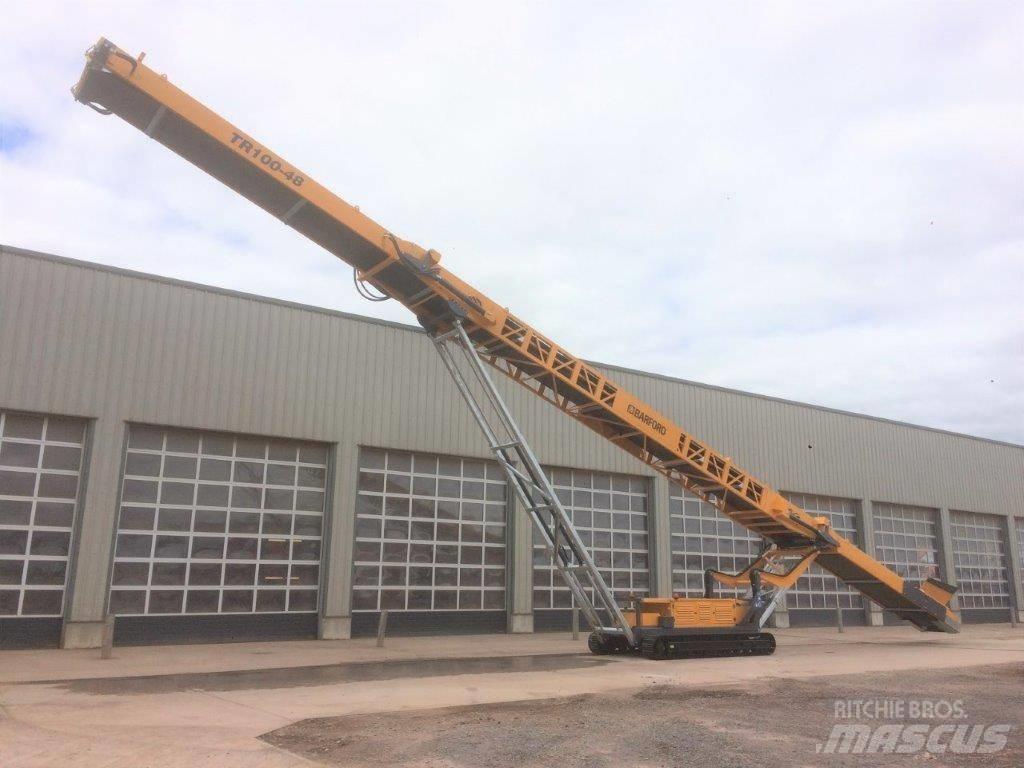 Barford TR10048 Przesiewacze